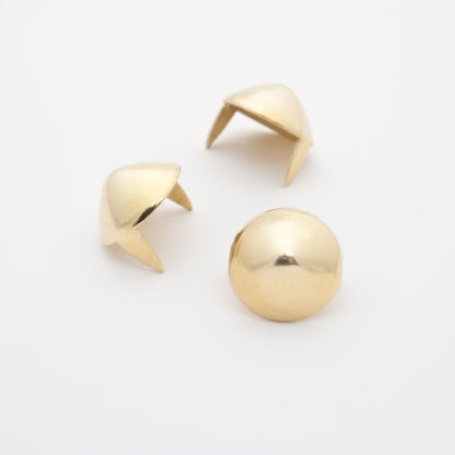 Cone Stud Size 13 Brass