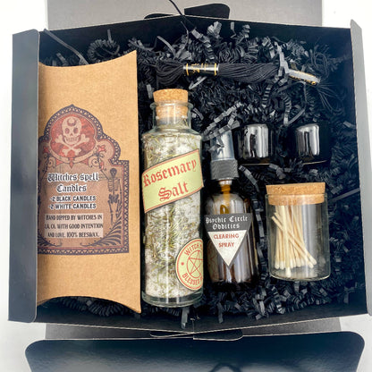 Cord Cutting Ritual Kit