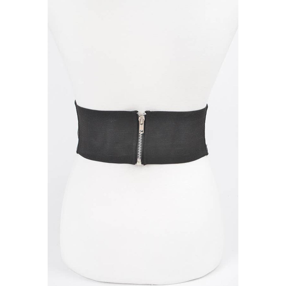 Corset Style Belt