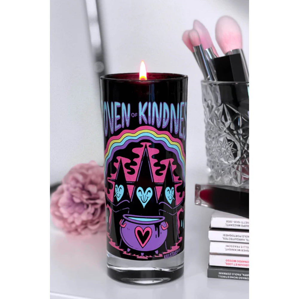 Coven Of Kindness Candle Home Decor Killstar   