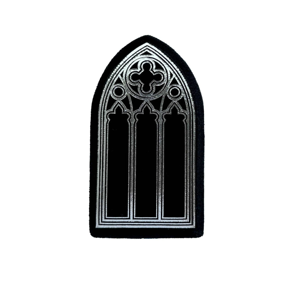 Covenant Gothic Window Ring Box