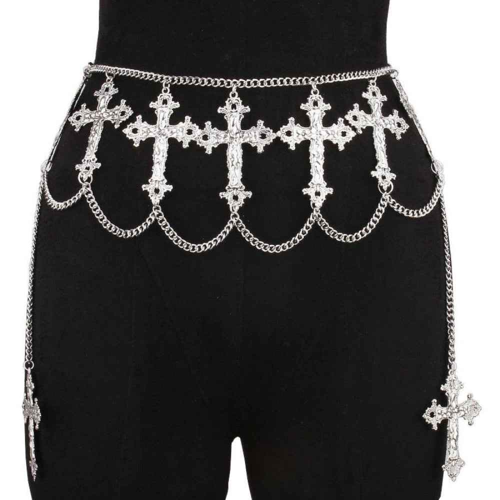 Cross Chain Belt