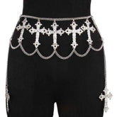 Cross Chain Belt
