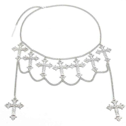 Cross Chain Belt
