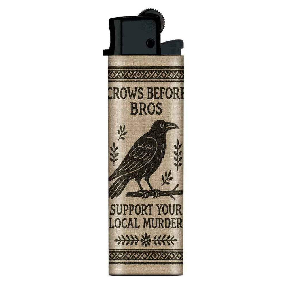 Crows Before Bros Lighter