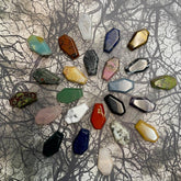 Crystal Coffins