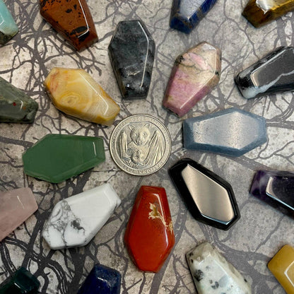 Crystal Coffins