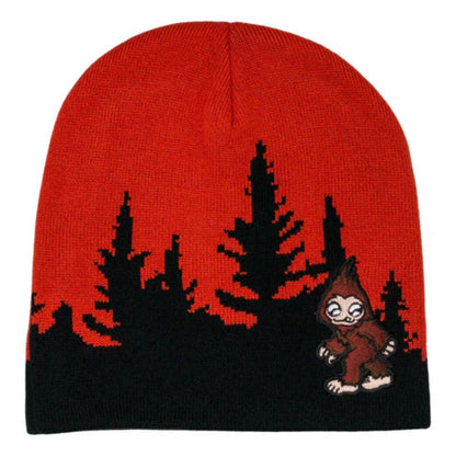 Cute Bigfoot Beanie