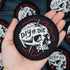 DIY or Die Iron On Patch