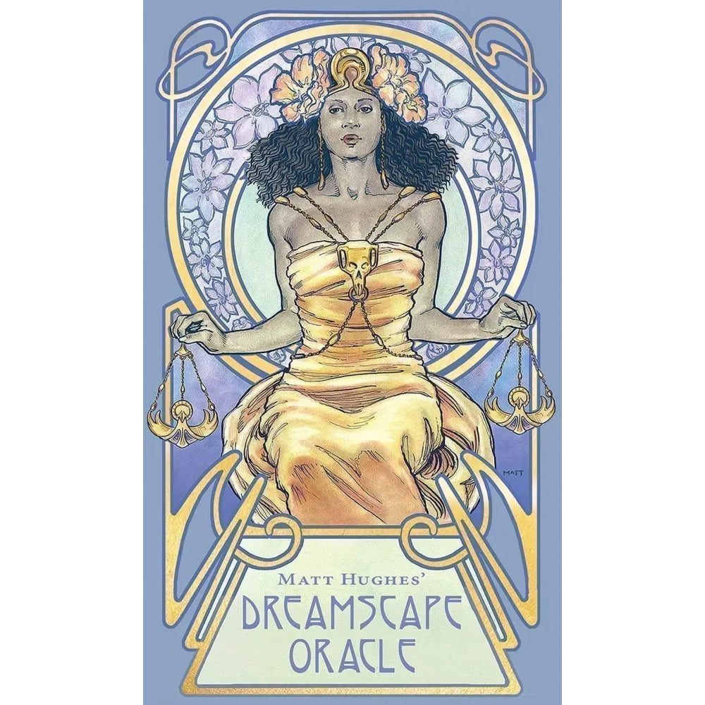 Dreamscape Oracle Tarot Cards US Games   