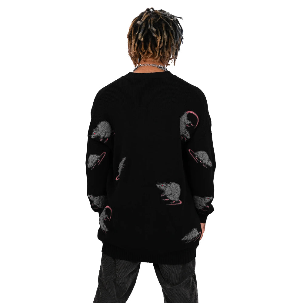 Rat Cardigan