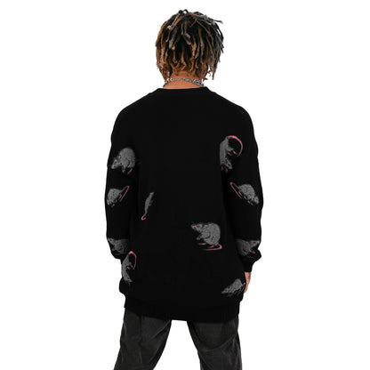 Rat Cardigan