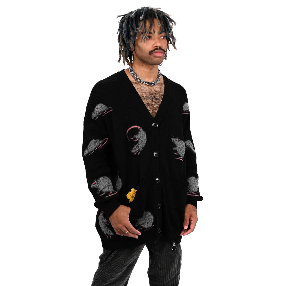Rat Cardigan