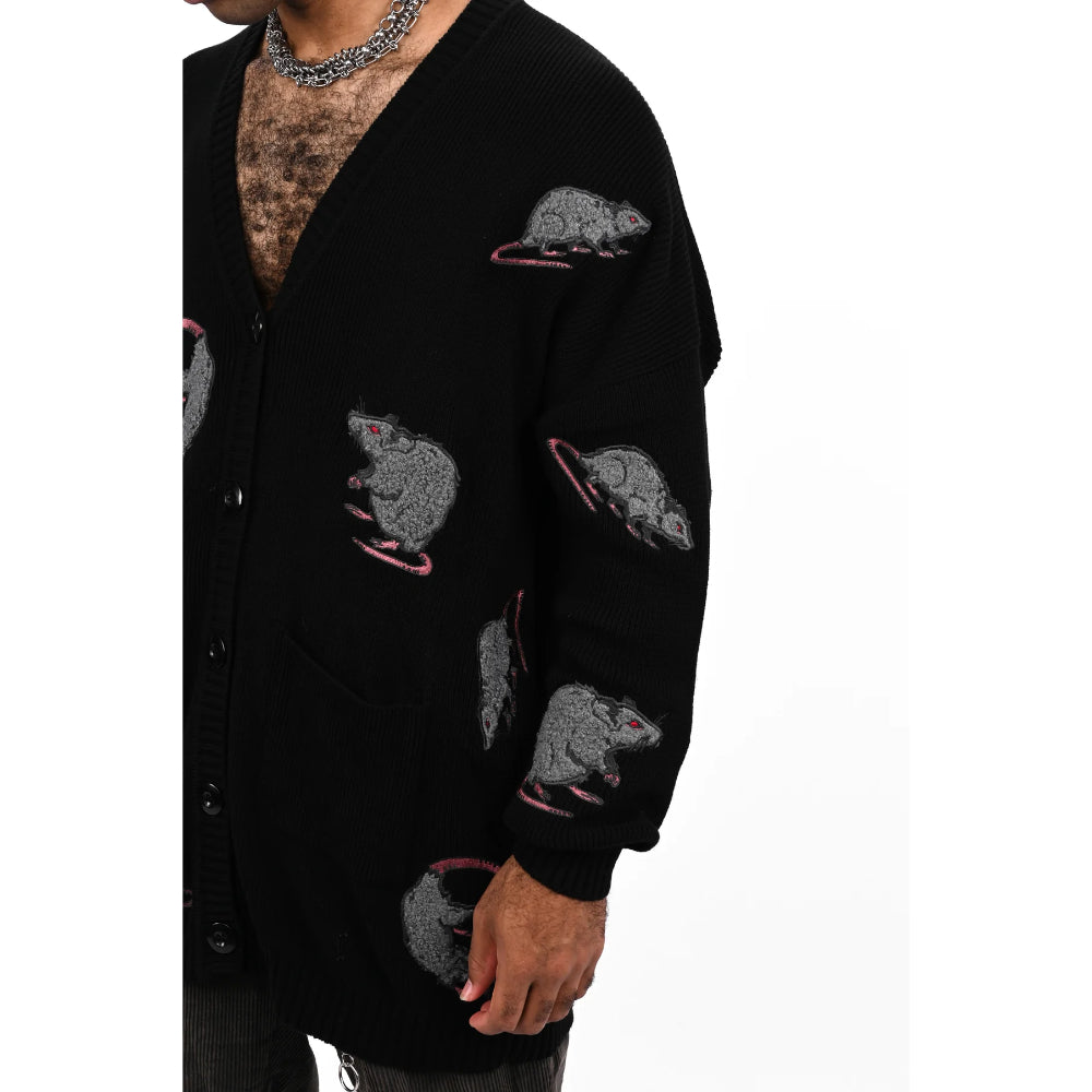 Rat Cardigan