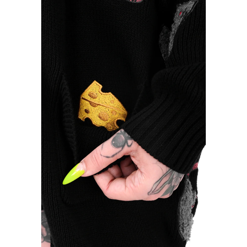 Rat Cardigan