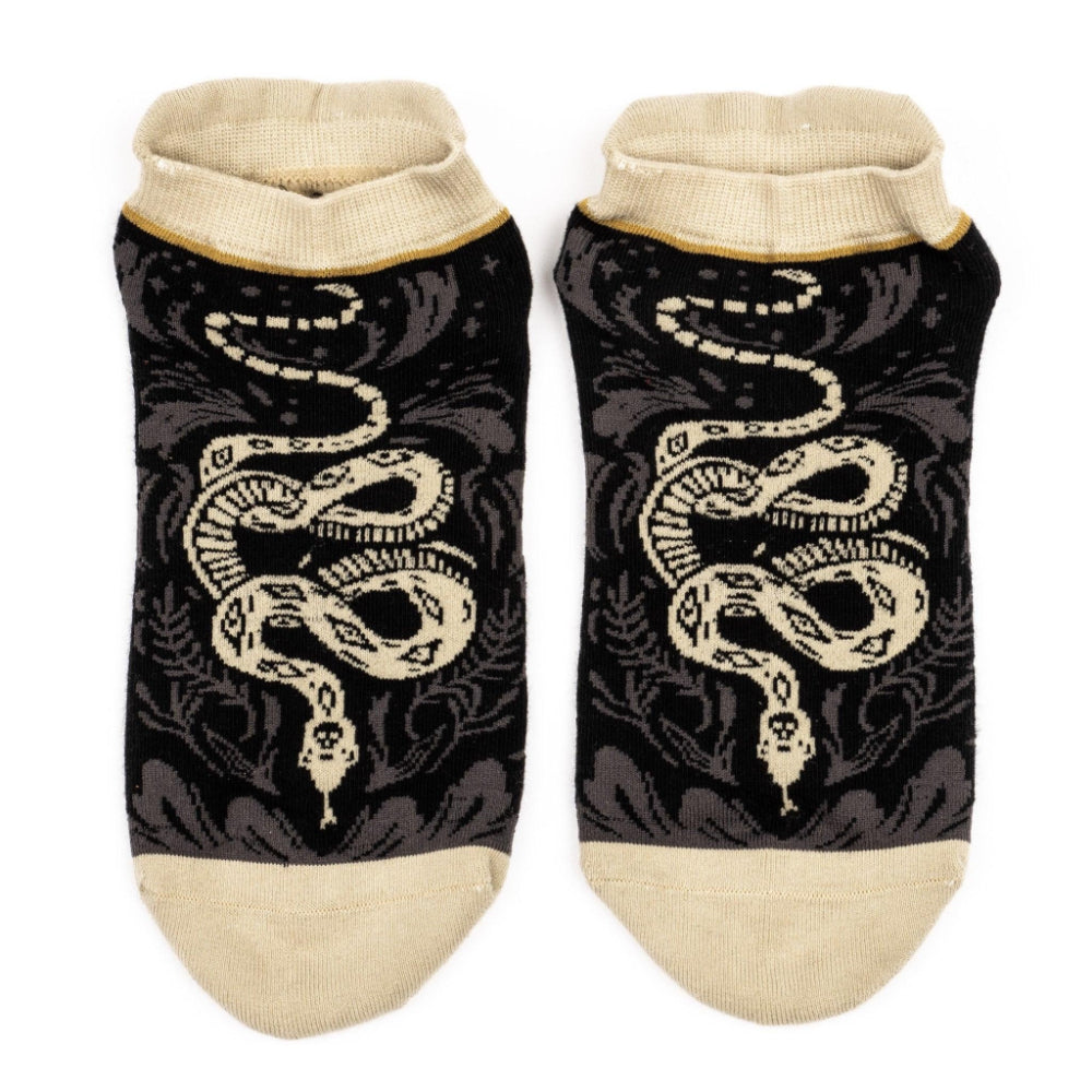 Danger Noodle Snake Ankle Socks Clothing FootClothes   