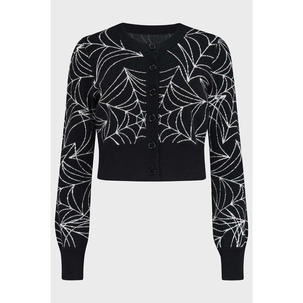 Dark Angel Dottie Cardigan