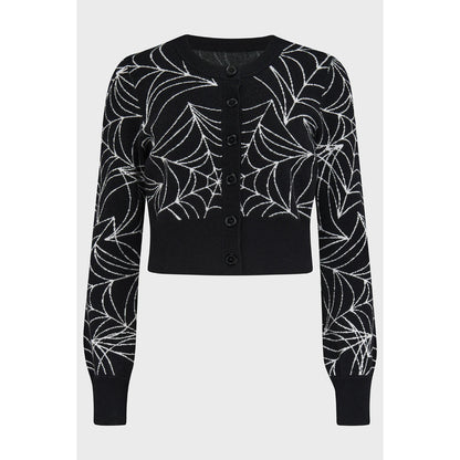 Dark Angel Dottie Cardigan