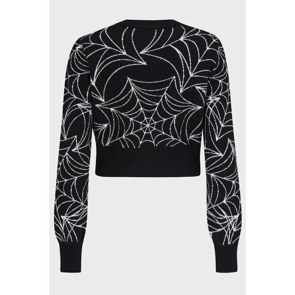 Dark Angel Dottie Cardigan