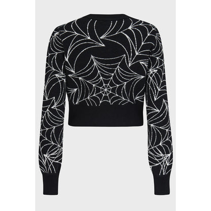 Dark Angel Dottie Cardigan