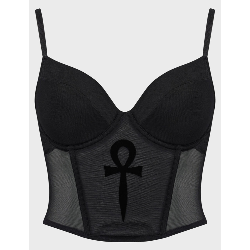 Dark Eternity Bra