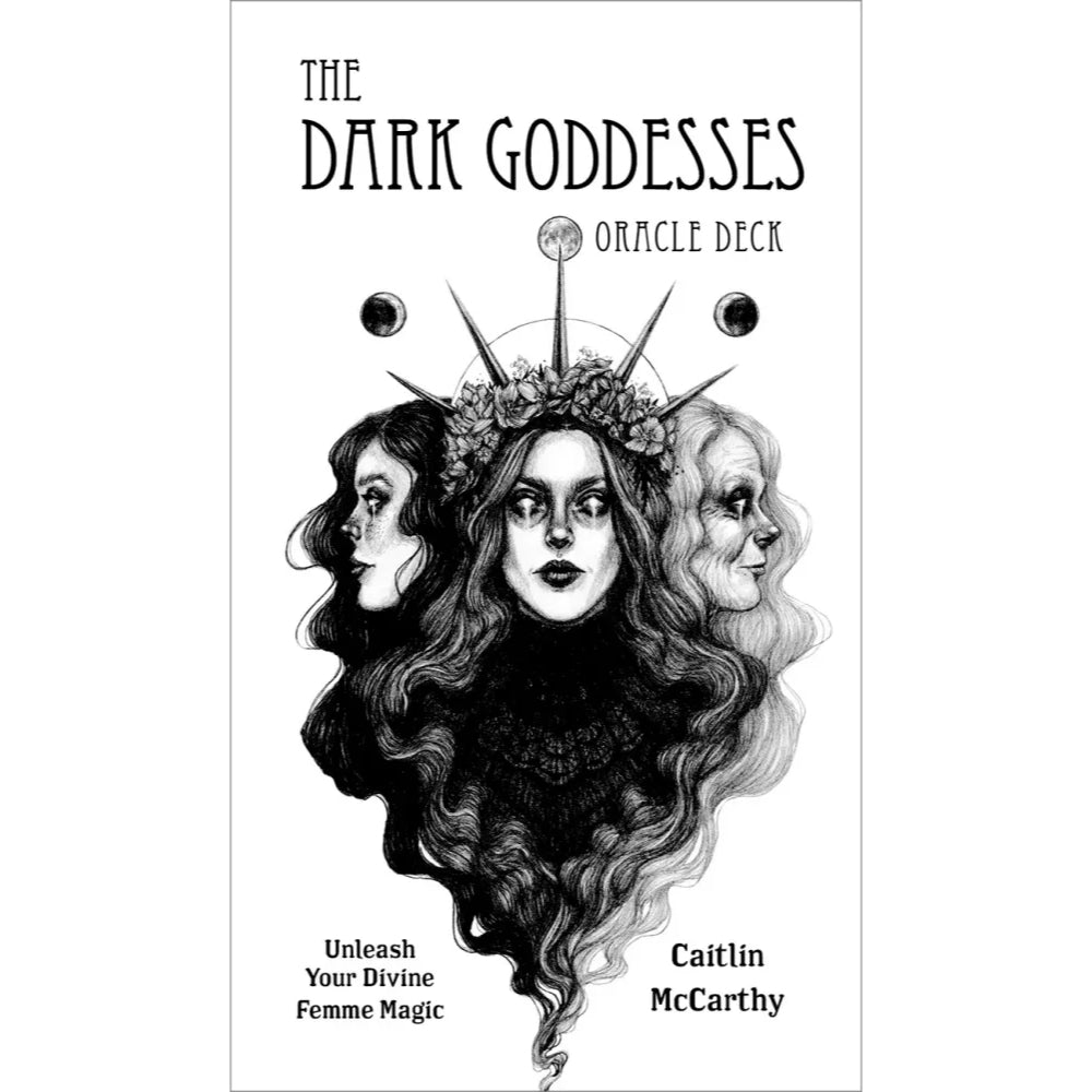 Dark Goddess Oracle