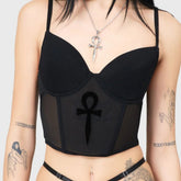 Dark Eternity Bra