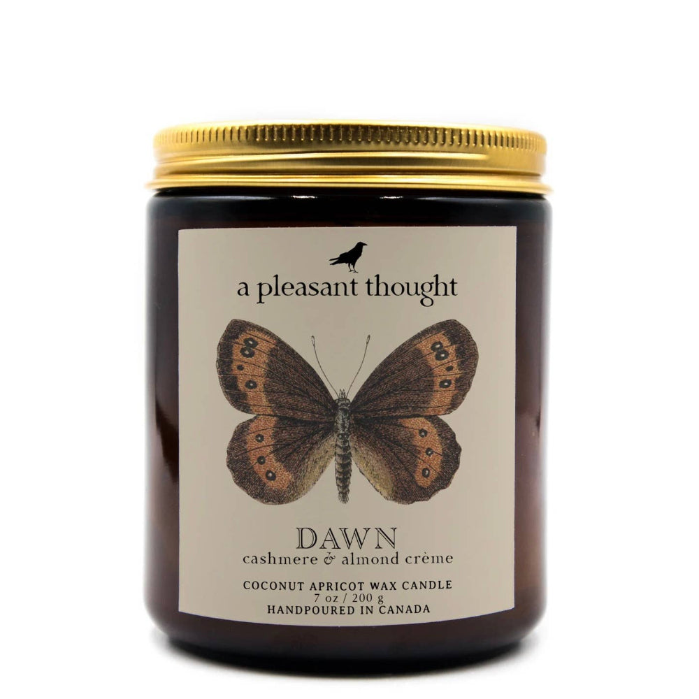 Dawn Candle