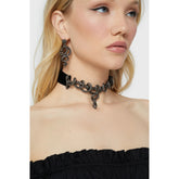 Deadly Coil Choker