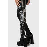 Death’s Head Leggings