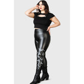 Death’s Head Leggings