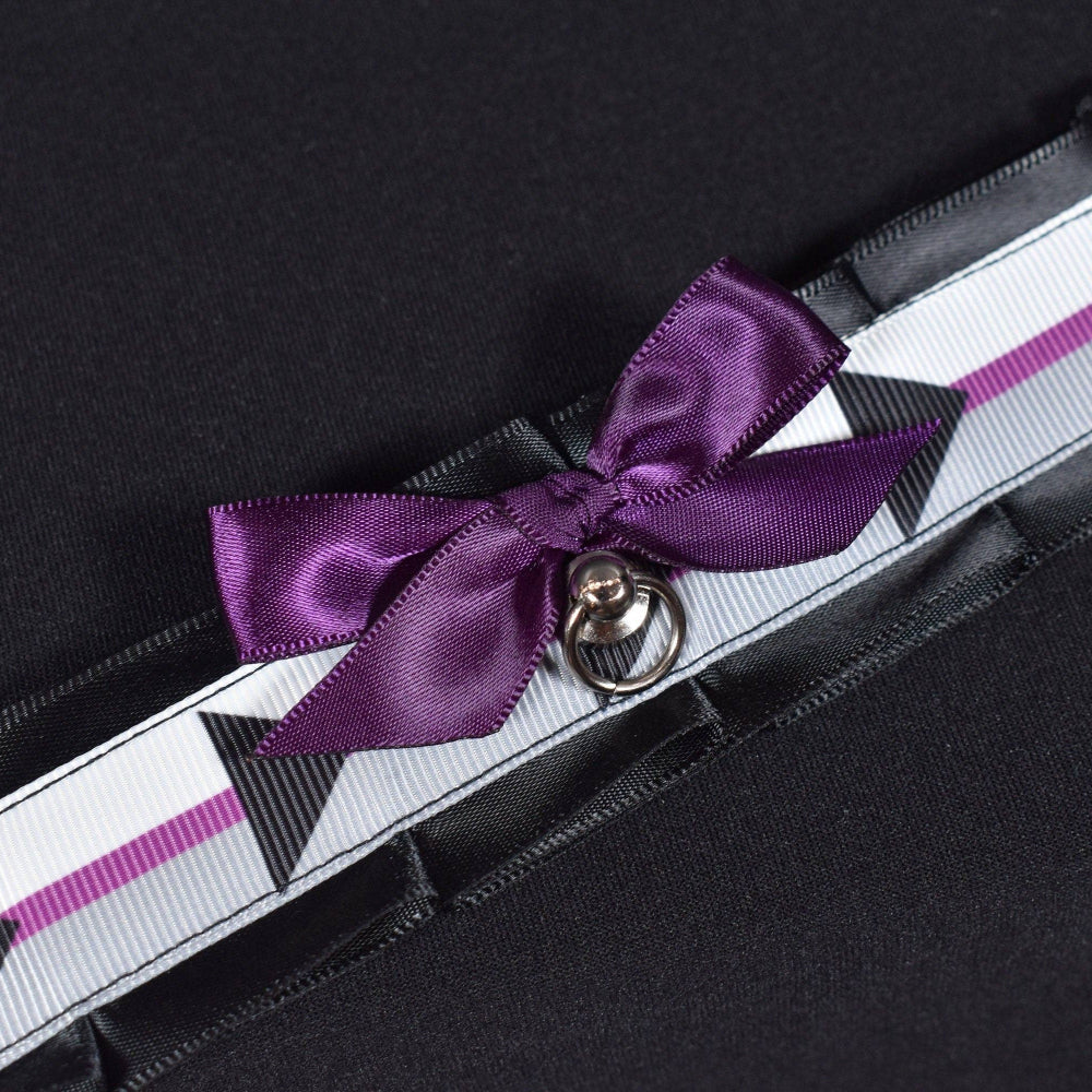 Pride Choker Demisexual