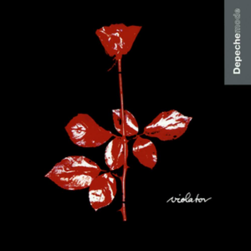 Violator — Depeche Mode (CD)