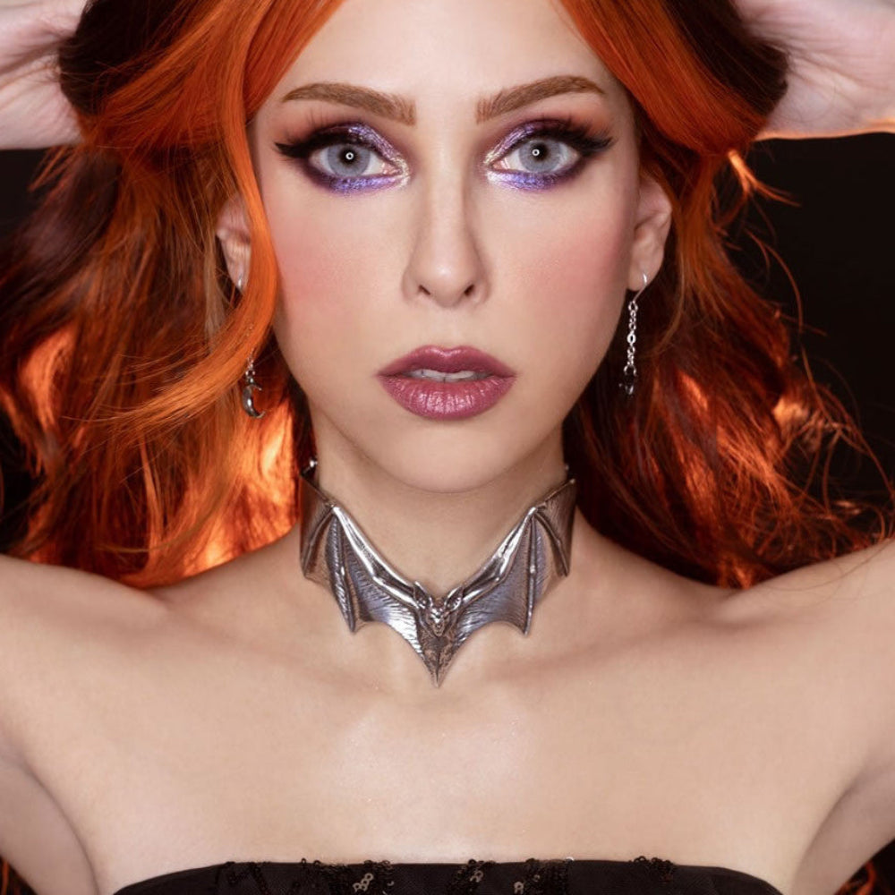 Descending Darkness Necklace