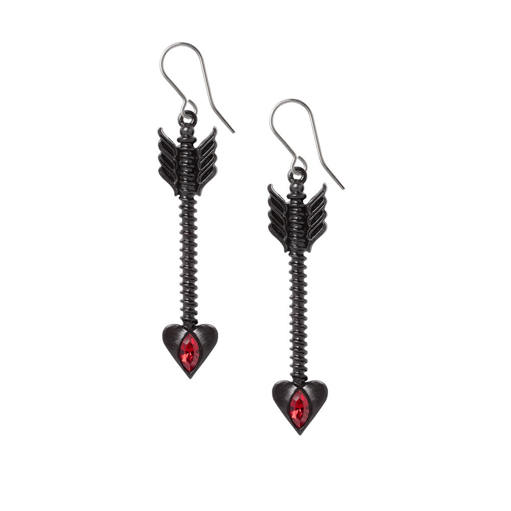 Desire Moi Earrings Jewelry Alchemy England   