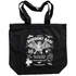Discount Bats Canvas Tote Bag