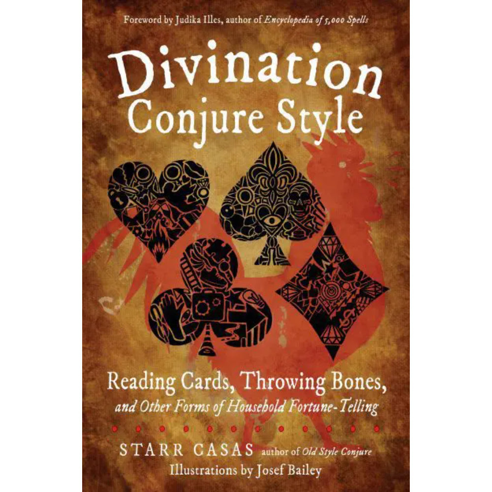Divination Conjure Style - USED Books Medusa Gothic   