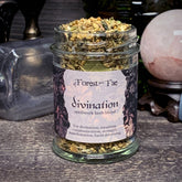 Divination Spellwork Herb Blend