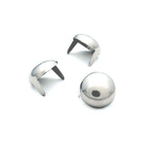 Dome Stud Size 13 Silver