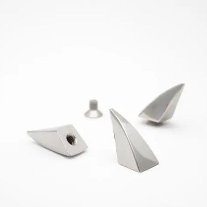 Dragon Claw Spike Silver
