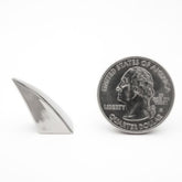 Dragon Claw Spike Silver