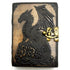 Dragon Leather Embossed Journal