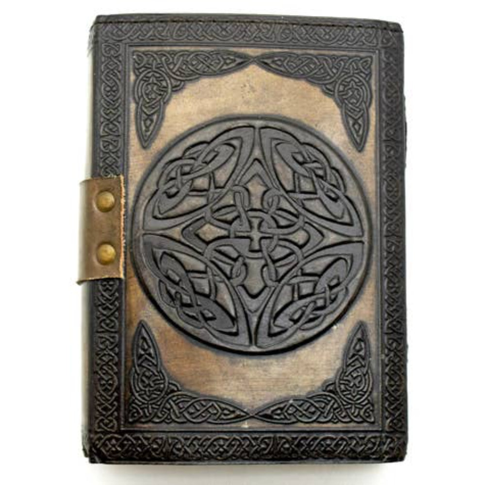 Dragon Leather Embossed Journal