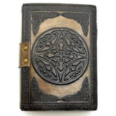 Dragon Leather Embossed Journal