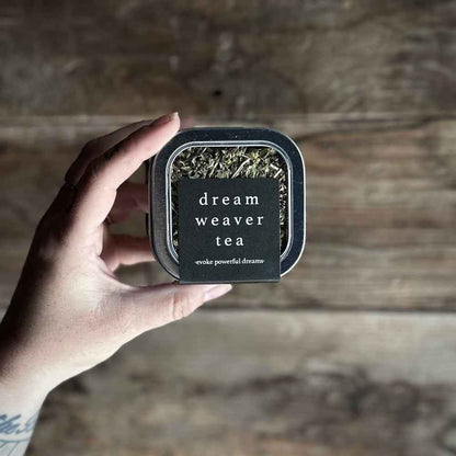 Dream Weaver Tea