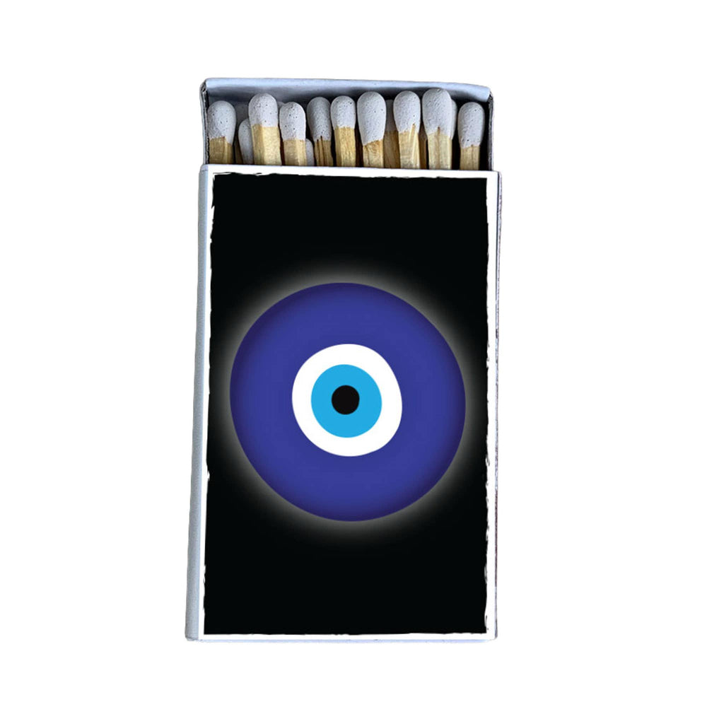 Evil Eye Matchbox