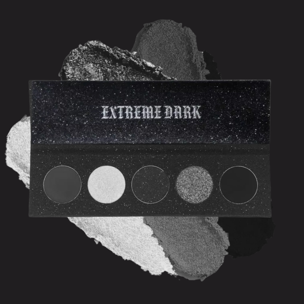 Extreme Dark Eyeshadow Palette