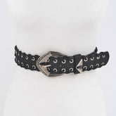 Eyelet Belt