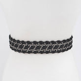 Eyelet Belt