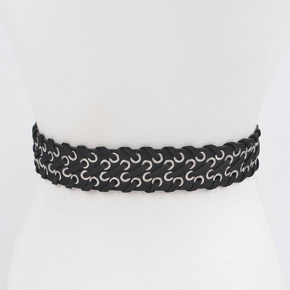 Eyelet Belt